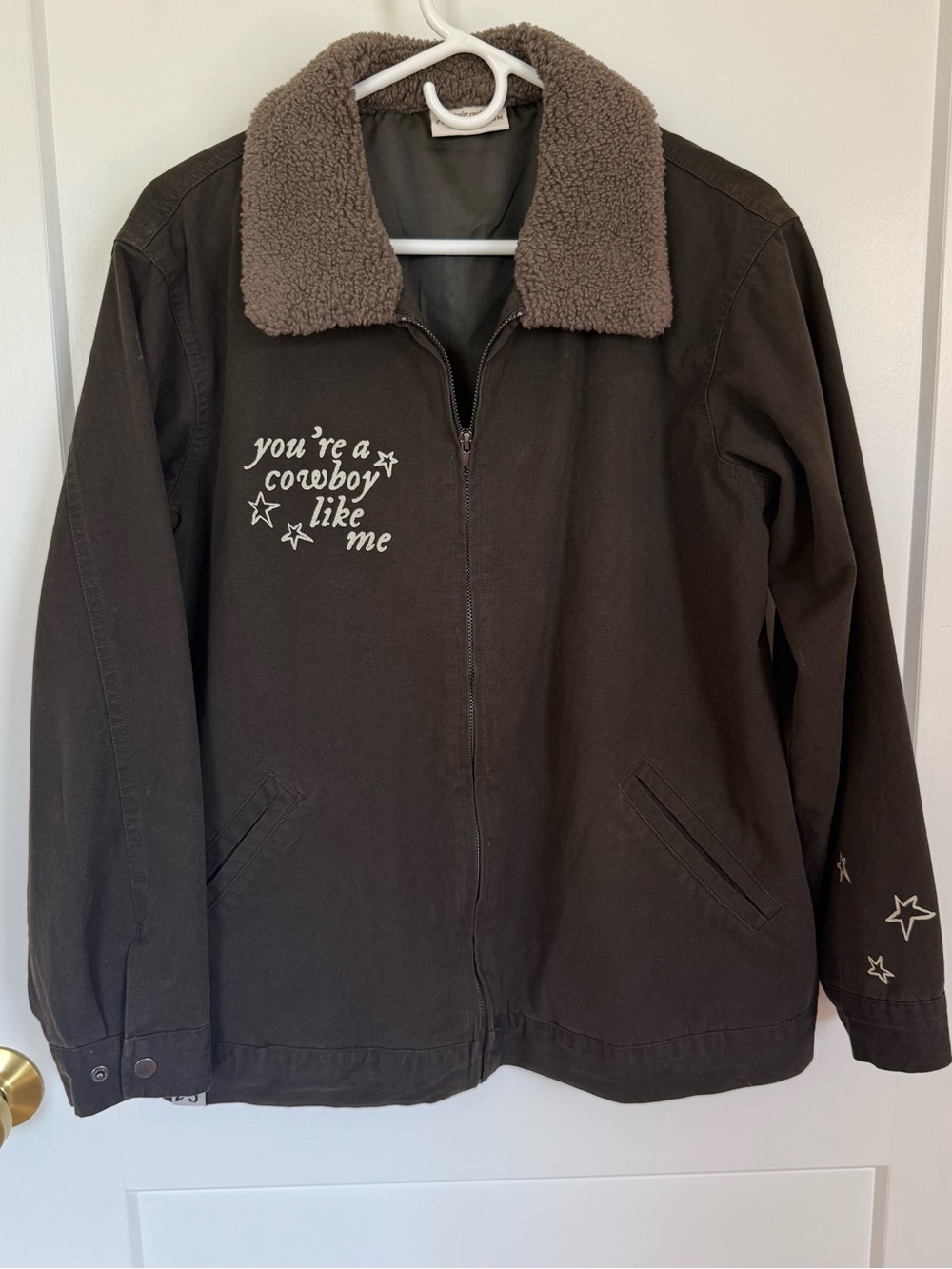 Cowboy Like Me Work Jacket
